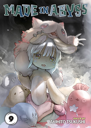 Made in Abyss Official Anthology - Layer 5: Can't Stop This Longing :  Tsukushi, Akihito: : Books