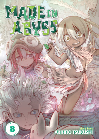 Made in Abyss Official Anthology - Layer 5: Can't Stop This Longing:  Tsukushi, Akihito: 9798888430415: : Books