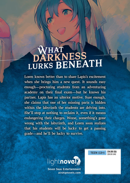 GOMANGA | The Strange Adventure of a Broke Mercenary (Light Novel) Vol