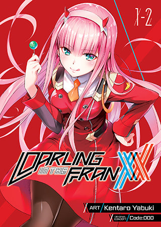 DARLING in the FRANXX Vol. 5-6: Code:000, Yabuki, Kentaro: 9781638586746:  : Books