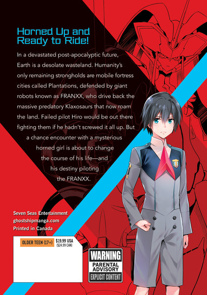 How DARLING in the FRANXX Inspired a New York Times Bestselling YA