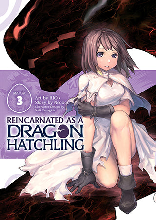 10 Manga Like Reincarnated as a Dragon Hatchling