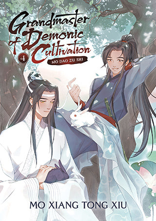 GOMANGA  Grandmaster of Demonic Cultivation: Mo Dao Zu Shi (Novel) Vol. 1  – GOMANGA STORE