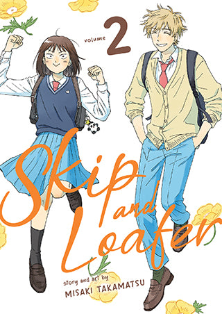  Skip and Loafer Vol. 5: 9781638583714: Takamatsu