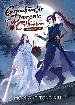 GOMANGA  Grandmaster of Demonic Cultivation: Mo Dao Zu Shi (Novel) Vol. 2  – GOMANGA STORE