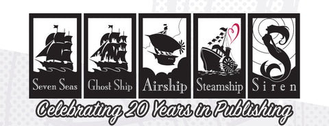 Seven Seas Celebrates 20 Years of Publishing Excellence