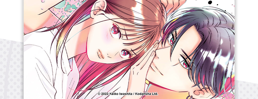 Seven Seas Licenses CHOKING ON LOVE Manga Series