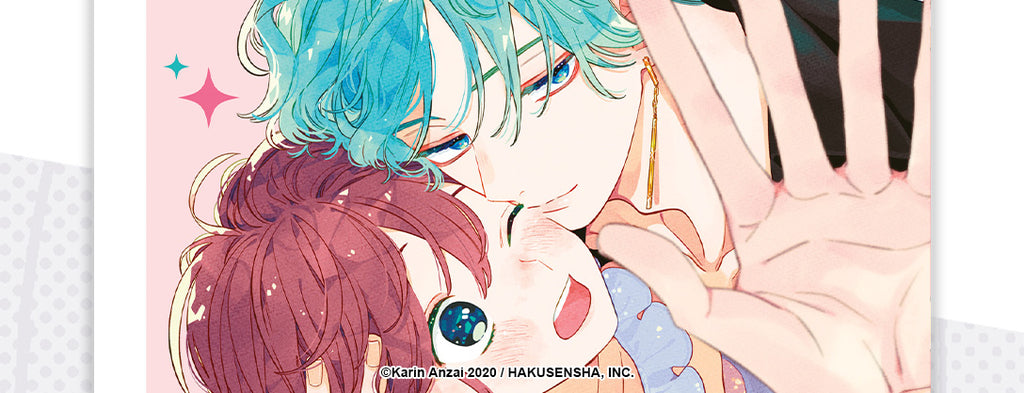 Seven Seas Licenses IT TAKES MORE THAN A PRETTY FACE TO FALL IN LOVE Manga Series