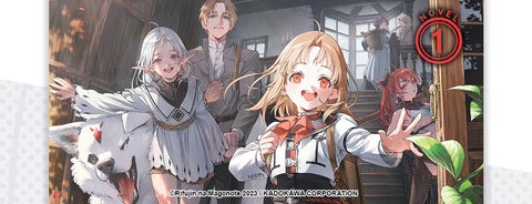 Seven Seas Launches MUSHOKU TENSEI: REDUNDANT REINCARNATION Audiobook for Siren Imprint