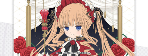 Seven Seas Licenses ROZEN MAIDEN COLLECTOR’S EDITION Omnibus Manga Series