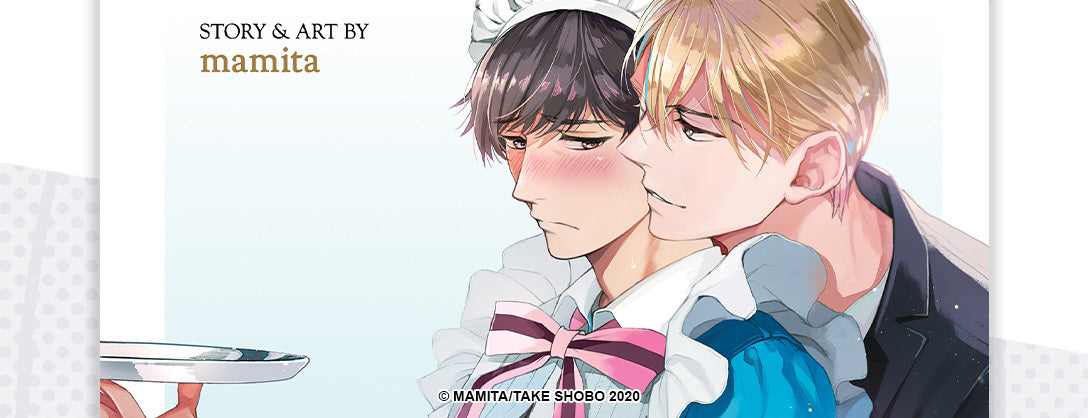 Seven Seas Licenses WANNA BE MY DRESS-UP LOVER? Boys’ Love Manga