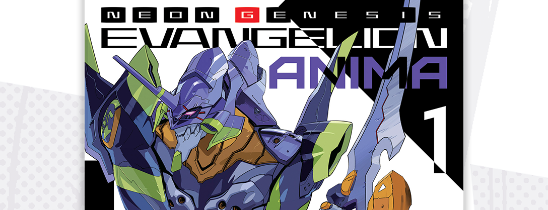 Seven Seas Launches Audiobook for NEON GENESIS EVANGELION: ANIMA Light Novel Series