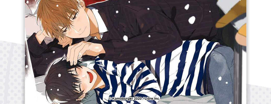 Seven Seas Licenses OUR SWEET ONE-ROOM APARTMENT Boys’ Love Manga