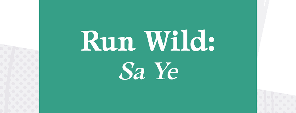 Seven Seas Licenses Danmei Novel Series RUN WILD: SA YE by Wu Zhe