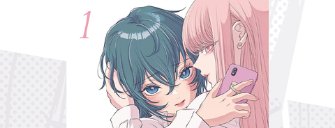 Seven Seas Licenses MY GIRLFRIEND’S NOT HERE TODAY Yuri/Girls’ Love Manga Series