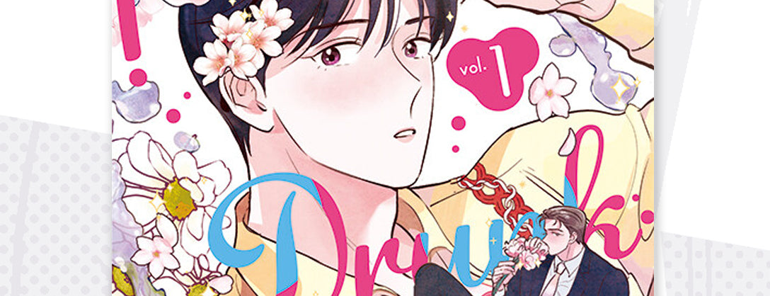 Seven Seas Licenses PUNCH DRUNK LOVE Webtoon Manhwa (Boys’ Love)