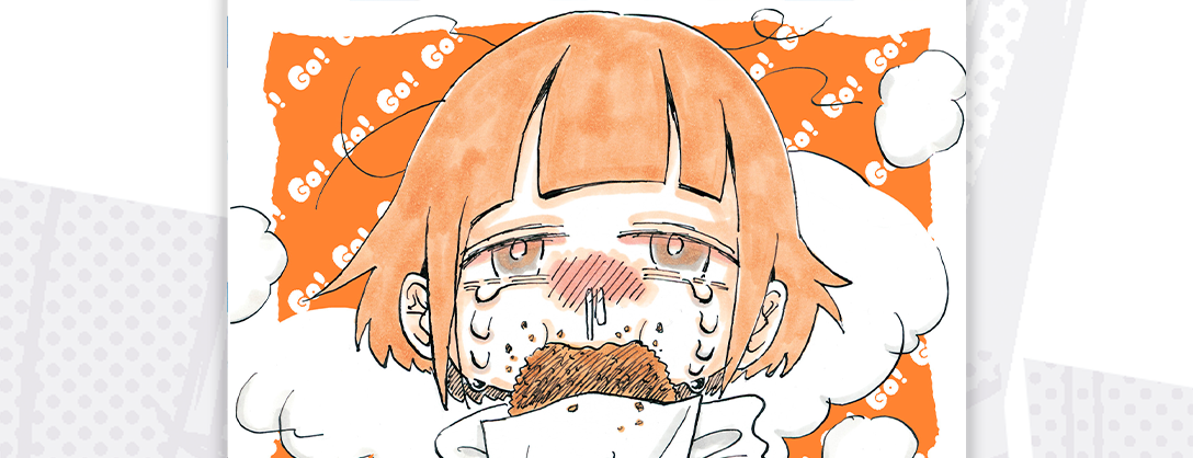 Seven Seas Launches Nagata Kabi’s MY WANDERING WARRIOR EATING DISORDER Manga (Ebook Exclusive)