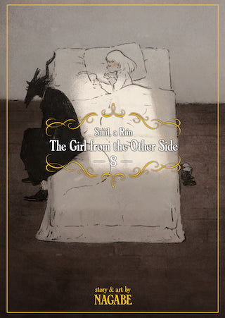 The Girl From the Other Side: Siúil, a Rún Vol. 8