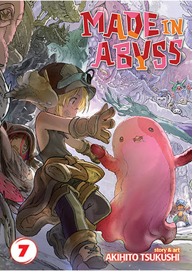 Made in Abyss (Manga) Vol. 7
