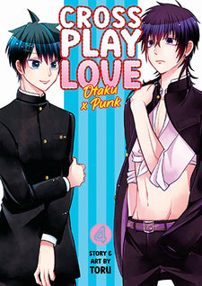 Crossplay Love: Otaku x Punk Vol. 4