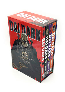 Dai Dark – Vol. 1-4 Box Set