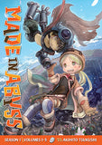 Made in Abyss – Season 1 Box Set (Vol. 1-5)