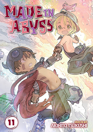 Made in Abyss (Manga) Vol. 11