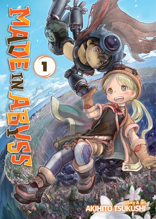 Made in Abyss (Manga) Vol. 1