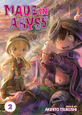 Made in Abyss (Manga) Vol. 2