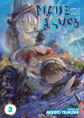 Made in Abyss (Manga) Vol. 3