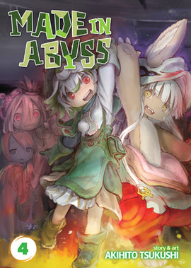 Made in Abyss (Manga) Vol. 4