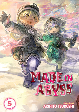 Made in Abyss (Manga) Vol. 5