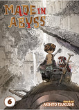 Made in Abyss (Manga) Vol. 6