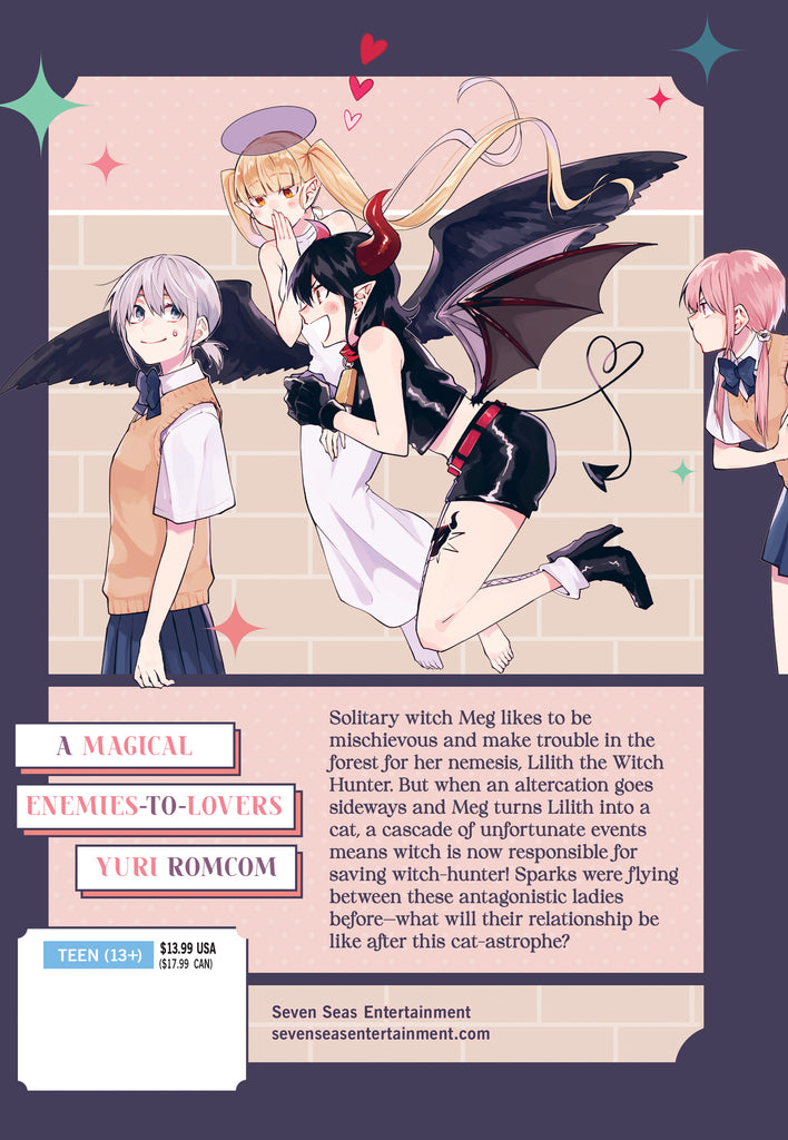 GOMANGA | 5 Seconds Before a Witch Falls in Love – GOMANGA STORE