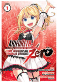 Arifureta: From Commonplace to World's Strongest ZERO (Manga) Vol. 1