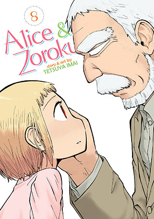 Alice & Zoroku Vol. 8