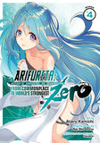 Arifureta: From Commonplace to World's Strongest ZERO (Manga) Vol. 4