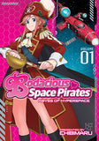 Bodacious Space Pirates: Abyss of Hyperspace Vol. 1