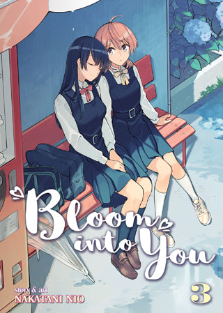 Bloom into You Vol. 3