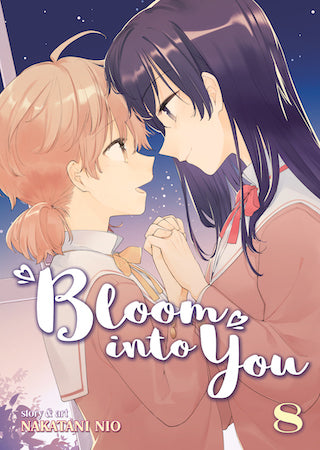 Bloom into You Vol. 8
