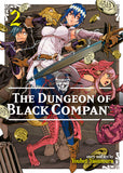 The Dungeon of Black Company Vol. 2