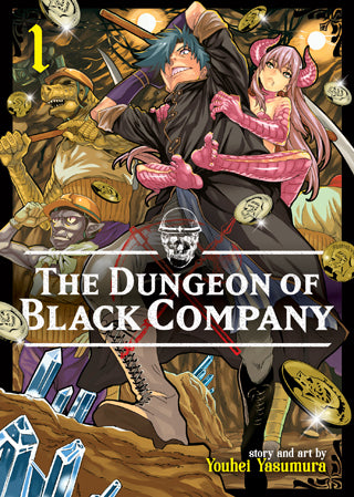 The Dungeon of Black Company Vol. 1