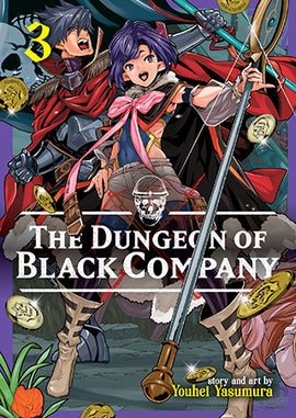 The Dungeon of Black Company Vol. 3