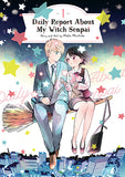 Daily Report About My Witch Senpai Vol. 1