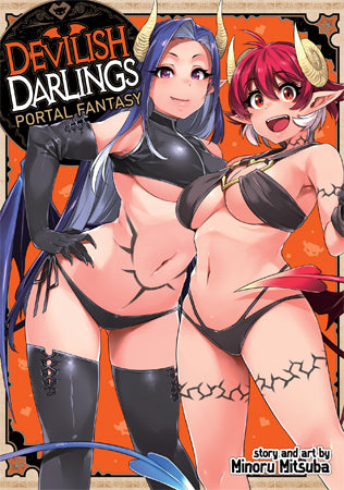 Devilish Darlings: Portal Fantasy