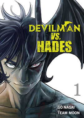 Devilman VS. Hades Vol. 1