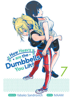 How Heavy are the Dumbbells You Lift? Vol. 7