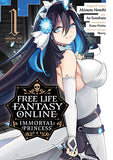 Free Life Fantasy Online: Immortal Princess (Manga) Vol. 1