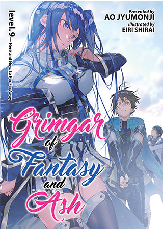 Grimgar of Fantasy and Ash (Light Novel) Vol. 9