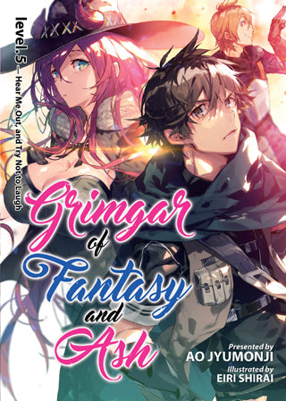 Grimgar of Fantasy and Ash (Light Novel) Vol. 5